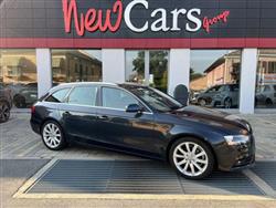 AUDI A4 AVANT Avant 2.0 TDI 177CV mult. Advanced