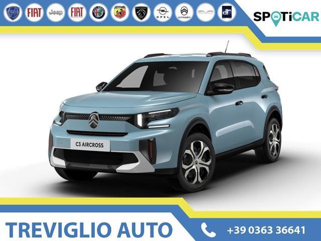 CITROEN C3 AIRCROSS PureTech Turbo 100 YOU+YOU PACK PLUS