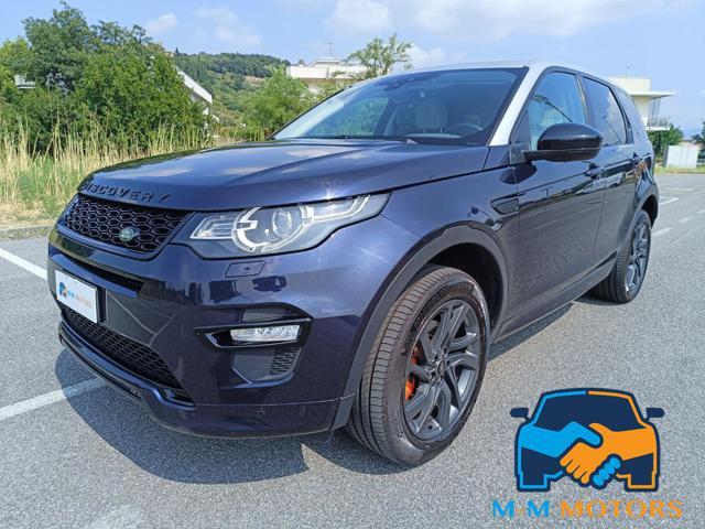 LAND ROVER DISCOVERY SPORT 2.0 TD4 150 CV HSE VAN 5 Posti