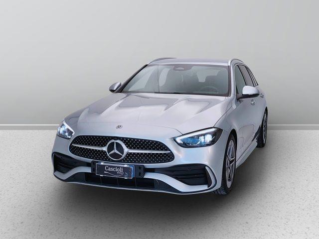 MERCEDES CLASSE CLA COUPE sse C-S206 SW 2021 - C SW 220 d mhev Premium auto