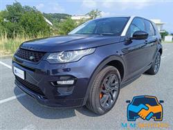 LAND ROVER DISCOVERY SPORT 2.0 TD4 150 CV HSE VAN 5 Posti