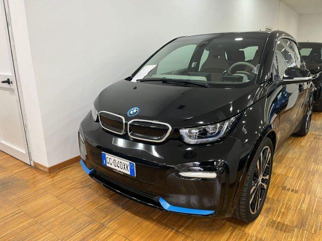 BMW I3 s 120 Ah