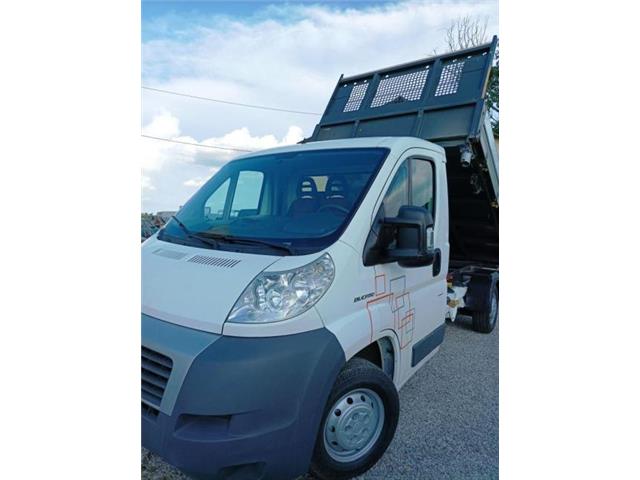 FIAT DUCATO RIBALTABILE TRILATERALE Ducato 35 3.0 MJT PM-TM Furgone Ambulanziabile