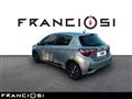 TOYOTA YARIS 5 Porte 1.5 VVT i Hybrid Lounge Blue e CVT