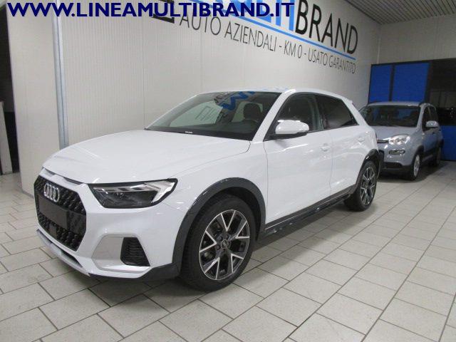 AUDI A1 CITYCARVER citycarver 35 TFSI S tronic Admired 24M Garanzia