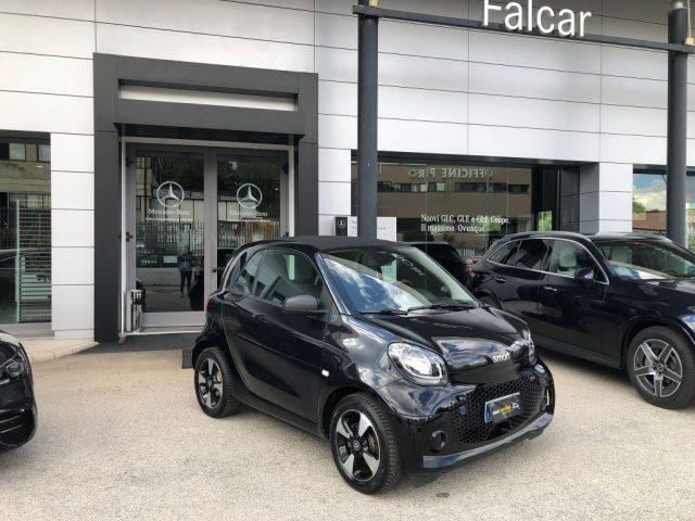 SMART EQ FORTWO EQ Passion