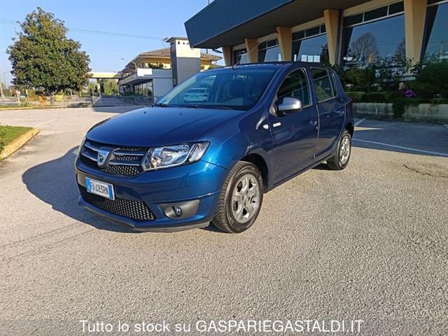 DACIA SANDERO 1.5 dCi 8V 75CV Start&Stop La Gazzetta dello Sport