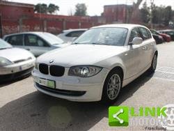 BMW SERIE 1 d 2.0 116CV GARANZIA 1 ANNO INCLUSA-UNICO PROP