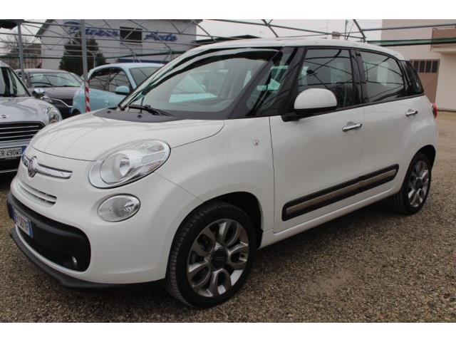 FIAT 500L 0.9 TwinAir 105 CV Lounge