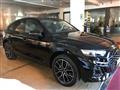 AUDI Q5 SPORTBACK SPB 40 TDI quattro S tronic S line TOTAL BLACK