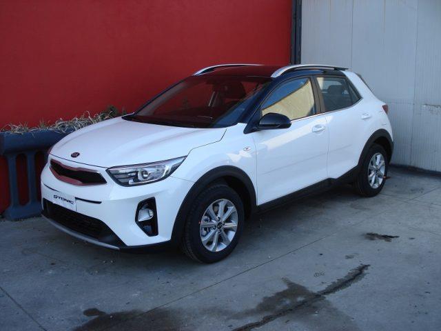 KIA STONIC 1.2 MPI 84 CV SPECIAL ED.