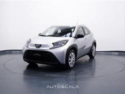 TOYOTA NUOVA AYGO X 1.0 VVT-i 72 CV 5 porte Active S-CVT