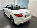 AUDI TT Roadster 2.0 TFSI quattro S tronic S line