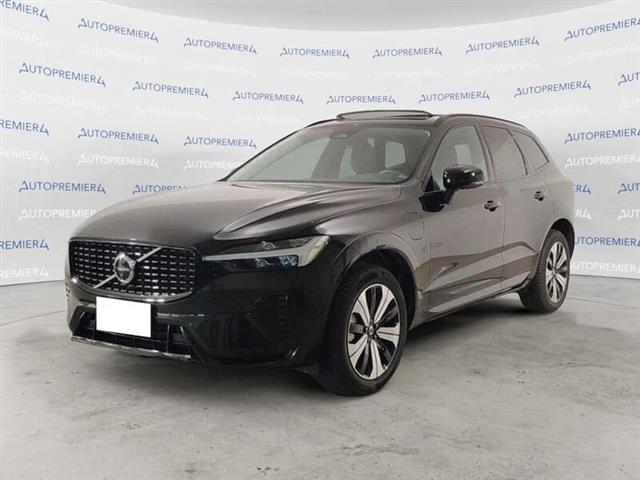 VOLVO XC60 T6 Plug-in hybrid AWD automatico Plus Dark