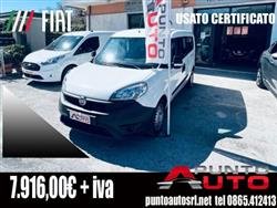 FIAT DOBLÒ 1.3 MJT PL-TN Cargo Maxi VETRATO