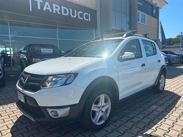 DACIA NUOVA SANDERO STEPWAY Sandero Stepway 0.9 TCe 12V 90CV Start&Stop Prestige