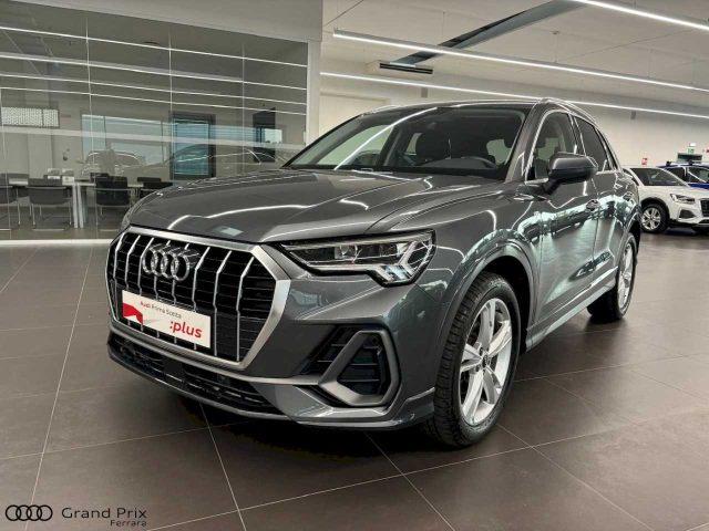 AUDI Q3 35 TDI S tronic S line edition