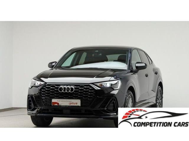 AUDI Q3 SPORTBACK SPB 35 TFSI 150cv S line Navi Pdc