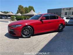 ALFA ROMEO GIULIA 2.2 Turbodiesel 180 CV AT8 Super