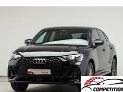 AUDI Q3 SPORTBACK SPB 35 TFSI 150cv S line Navi Pdc