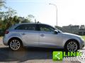 AUDI A3 SPORTBACK A3 - SPORTBACK 30 - BUSINESS 1.6 TDI 116 CV