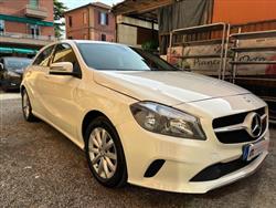 MERCEDES CLASSE A d Sport