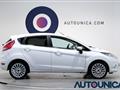 FORD FIESTA 1.4 5 PORTE GPL TITANIUM NEOPATENTATI