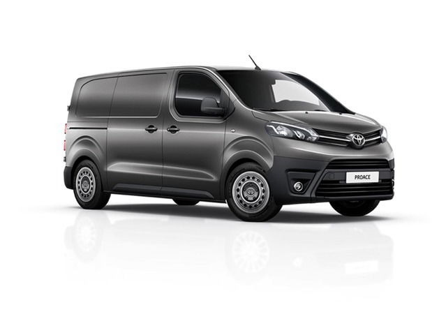 TOYOTA PROACE 2ª serie