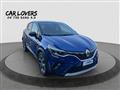 RENAULT CAPTUR 1.6 plug-in hybrid Intens E-Tech 160cv auto