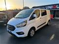 FORD TRANSIT CUSTOM 300 2.0 TDCi 170 PL-DC Furgone Trend