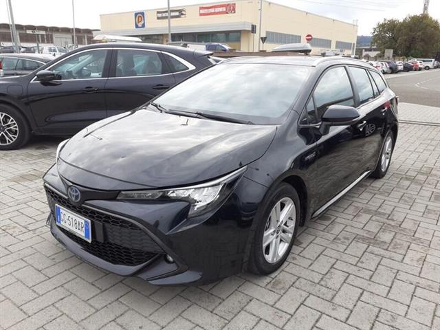 TOYOTA COROLLA TOURING SPORTS Corolla Touring Sports 1.8 Hybrid Business