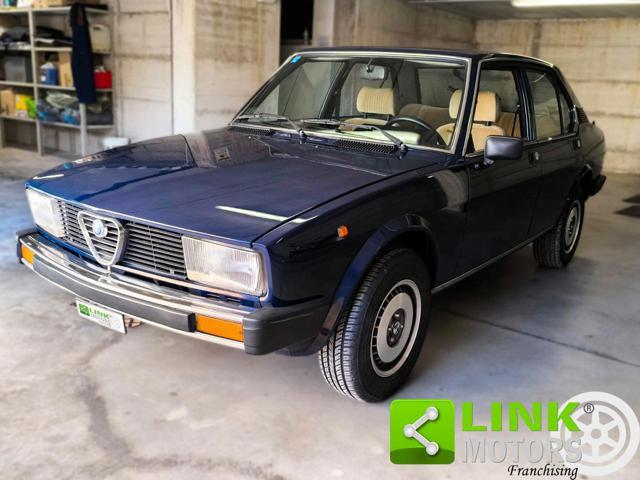 ALFA ROMEO ALFETTA 2.0 L