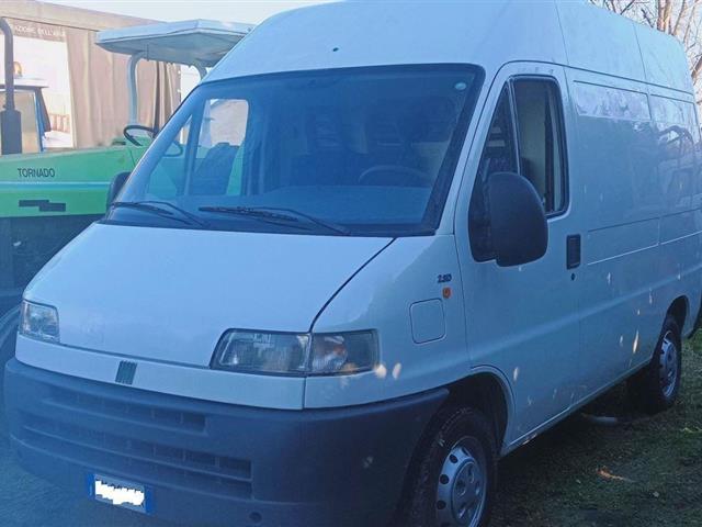 FIAT DUCATO FURGONE Ducato 14 2.0 JTD PM Cabinato