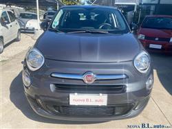 FIAT 500X 1.6 E-Torq 110 CV Pop Star