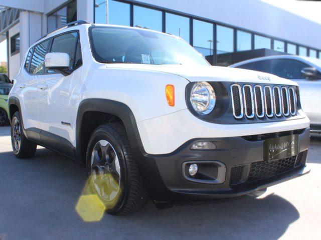 JEEP RENEGADE 1.6 Mjt 120 CV Longitude