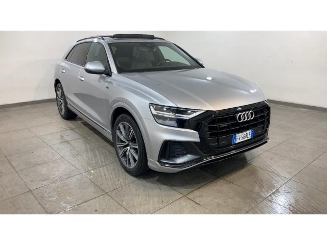 AUDI Q8 50 TDI 286 CV quattro tiptronic Sport