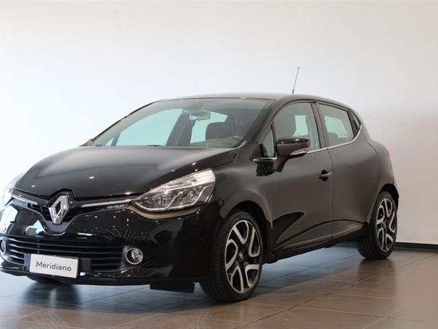 RENAULT CLIO 4ª SERIE 1.5 DCI 8V 90 CV 5P. COSTUME NAT.