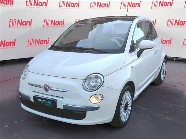 FIAT 500 1.2 EasyPower Pop Star