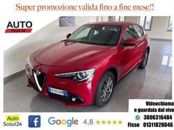 ALFA ROMEO STELVIO 2.2 Turbodiesel 180 CV AT8 RWD Business