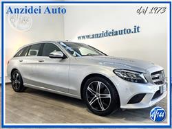 MERCEDES CLASSE C SW d 194 Cv S.W. Auto Sport Plus