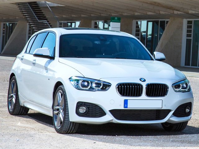 BMW SERIE 1 120i 5p. Msport