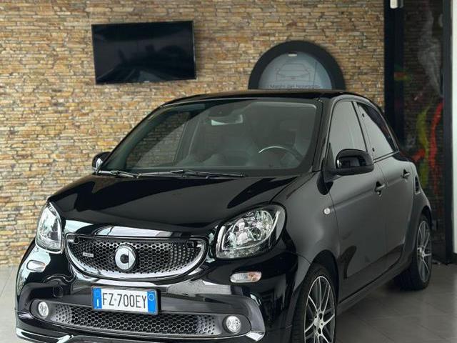 SMART FORTWO CABRIO FourFor