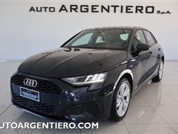 AUDI A3 SPORTBACK SPB 30 TDI Business CERCHI DA 17 VIRTUAL