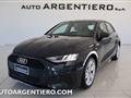 AUDI A3 SPORTBACK SPB 30 TDI Business CERCHI DA 17 VIRTUAL