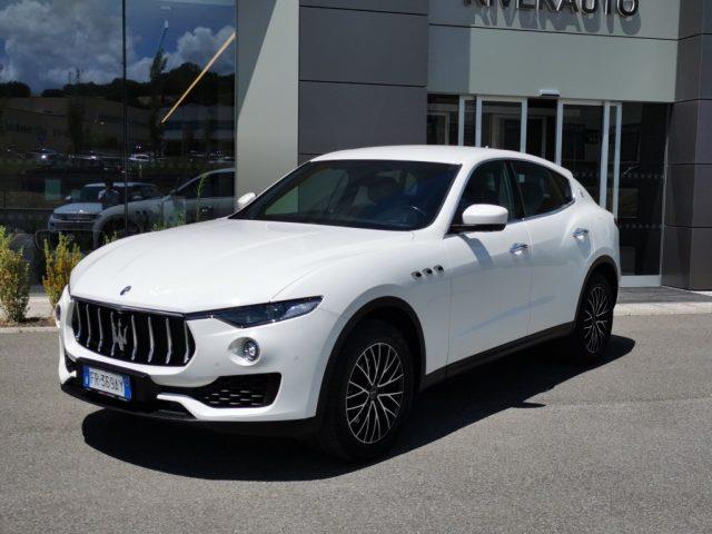 MASERATI LEVANTE V6 Diesel AWD Granlusso