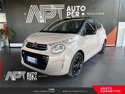 CITROEN C1 5p 1.0 vti Shine 72cv neopatentati