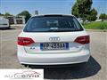 AUDI A4 AVANT Avant 2.0 TDI 120 CV Advanced/ UNICOPROPRIETARIO