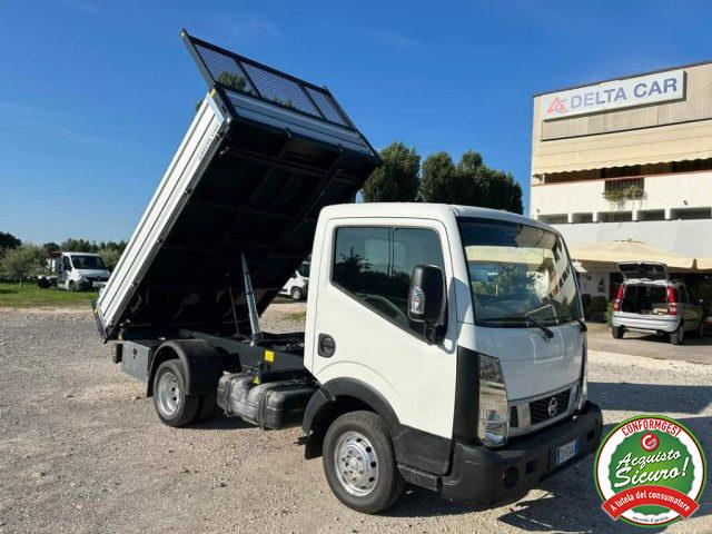 NISSAN NT400 Cabstar 35.12 2.5 dCi 122 CV PC-RIBALTABILE