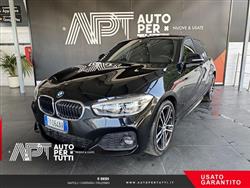 BMW SERIE 1  118d xdrive Msport 5p