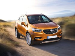 OPEL MOKKA X X 1.6 115CV 4x2 KM 37.000 CERTIF.-1°PROP-GARANZIA